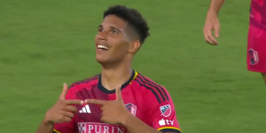 Γκιοακίνι: Ενας φορ που... διψάει για γκολ στον ASTERAS AKTOR