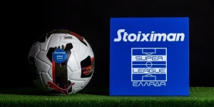 Ανανέωση συνεργασίας Stoiximan και Super League: Η μεγαλύτερη χορηγική συμφωνία στην ιστορία του Πρωταθλήματος