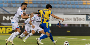 Χωρίς νίκη εντός έδρας ο Βόλος