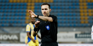 O Τσακαλίδης στο Φάληρο