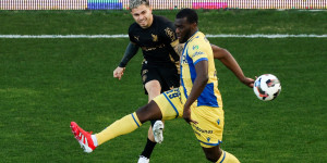 ΟΦΗ - ASTERAS AKTOR 2-1: Έχασε το μυαλό του, έχασε και το ματς