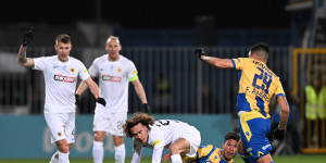 ASTERAS AKTOR - ΑΕΚ 0-3: Μία φάση, ένα ματς!