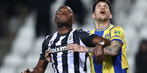 ΠΑΟΚ - ASTERAS AKTOR 2-0: Ατομικά λάθη και διαιτησία έκριναν το αποτέλεσμα