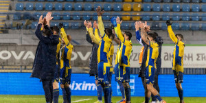 Η 8η σερί νίκη σε εικόνες!