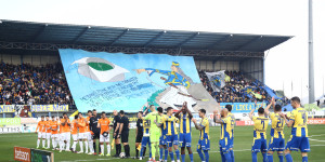 Με πίστη στην ανατροπή, ο ASTERAS AKTOR μπορεί!