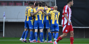 Και η τρελή πορεία του ASTERAS AKTOR συνεχίζεται!