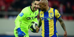 Αυτά τα κάνει μόνο ο ASTERAS AKTOR