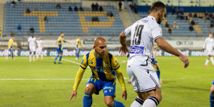 Με στόχο τη νίκη στη Θεσσαλονίκη