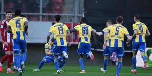 Ψηφίστε τον MVP της σεζόν για τον ASTERAS AKTOR