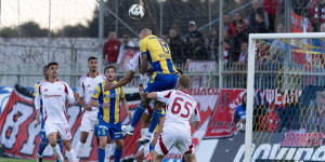 LIVE: Ολυμπιακός - ASTERAS AKTOR