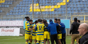 LIVE: ASTERAS B' AKTOR - AEK B'
