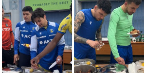 Το τσίκνισαν στον ASTERAS AKTOR