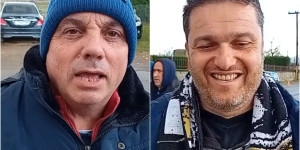 Στο γήπεδο οπαδοί του ASTERAS AKTOR από όλη την Ελλάδα