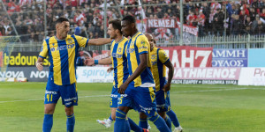 Τι έγινε στο πρώτο ματς στο "Κολοκοτρώνης"