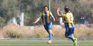 Νούλας στo a-s: "Εχουμε πολλή ψυχολογία, θα ανέβουμε βαθμολογικά"