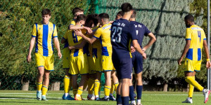 Νίκη της Κ19 επί της Λαμίας