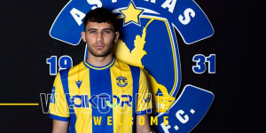 Επίσημα στον ASTERAS B' AKTOR ο Φρόκου