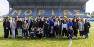 Επίσκεψη Ειδικού Σχολείου στις εγκαταστάσεις του ASTERAS AKTOR