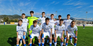 "Διπλό" της Κ15 στη Λαμία