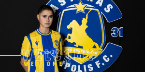 Η Φραντσέσκα Ιμπρετσαμπίλε στον ΑΣΤΕΡΑ!