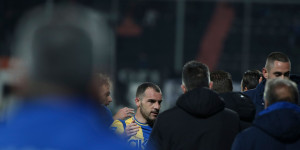 Ο Καλτσάς προσπέρασε Μακέντα και Μπαρτόλο