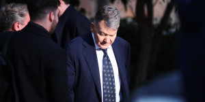 Την τελευταία του πνοή άφησε o Αλέξης Κούγιας