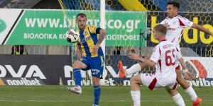 Με τις μεταγραφές του απέναντι στον ASTERAS AKTOR ο Ολυμπιακός