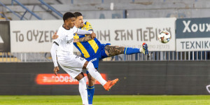 Χωρίς Νους και Σαλσίδο ο ΟΦΗ με τον ASTERAS AKTOR