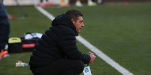 Παντελίδης: "Δεν μας άξιζε να πάρουμε τίποτα"