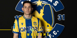 Ο ASTERAS AKTOR ανακοίνωσε τον Ραφαήλ Σγούρο