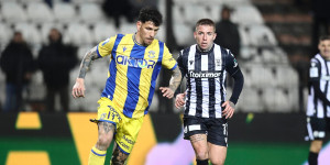 Τριανταφυλλόπουλος: "Περάσαμε ξανά δύσκολη περίοδο, αλλά αποδείξαμε τι μπορούμε να κάνουμε"