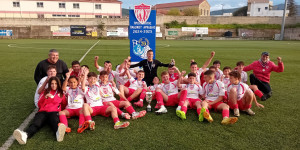 Το Λεωνίδιο πήρε στα πέναλτι το παιδικό πρωτάθλημα