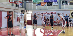 Εντός έδρας ήττα του Πήγασου από την Παναχαϊκή, τα σενάρια για τα Play Off