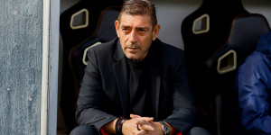 Παντελίδης: "Η μπάλα είναι εντελώς πόρνη"