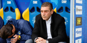 Παντελίδης: "Σταθήκαμε ήρεμοι και καταφέραμε να γυρίσουμε το παιχνίδι"