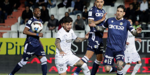 ΟΦΗ - ASTERAS AKTOR 0-2: "Απόδραση" από το Ηράκλειο και μείωσε την απόσταση για την 5η θέση!