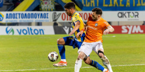 LIVE: ΟΦΗ - ASTERAS AKTOR
