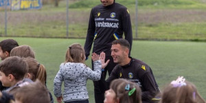 Νέα "αστεράκια" στο "Θεόδωρος Κολοκοτρώνης"