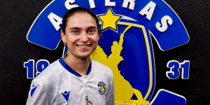 Κανέλλου στον 93.8: "Στόχος μας το Κύπελλο"