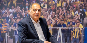 Δημήτρης Μποροβήλος στον κόσμο: "Ενωμένοι μπορούμε να πετύχουμε σπουδαία πράγματα"