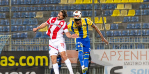 Οι πρωταγωνιστές των δοκαριών του ASTERAS AKTOR