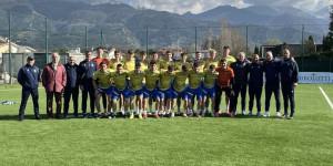 Στο Viareggio Cup o ASTERAS AKTOR