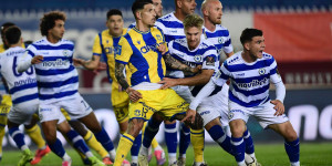 Το κιτρινομπλέ πρόγραμμα του τριημέρου