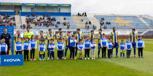 Ψηφίστε τον BADOUNAS MVP στον αγώνα με τον ΟΦΗ