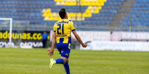 Ο Χατζηγιοβάνης σκόραρε στη Super League μετά από περίπου 4 χρόνια