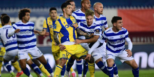 Crash Test: Ατρόμητος vs ASTERAS AKTOR