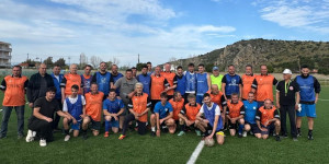 Οι... Γέροι νίκησαν τους Νέους στη ματσάρα των Κάτω Βερβένων!