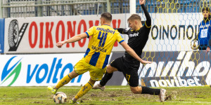 Χωρίς προβλήματα κόντρα στον Άρη ο ASTERAS AKTOR