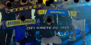Φίλοι του ASTERAS AKTOR και του ΟΦΗ μαζί στο καράβι για την Κρήτη!
