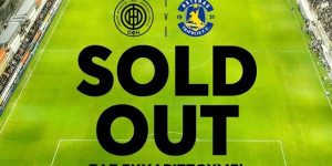 Ανακοινώθηκε sold out για τον ημιτελικό με τον ΑSTERAS AKTOR!